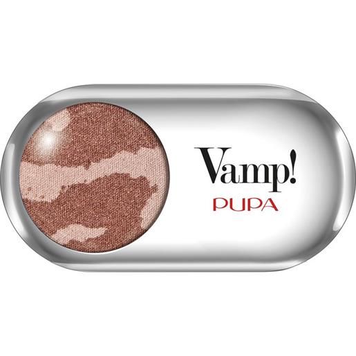 Pupa vamp!Ombretto fusion 207 - seductive bronze