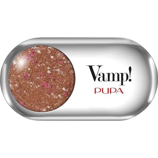 Pupa vamp!Ombretto gems 204 - fancy copper
