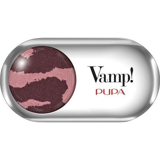 Pupa vamp!Ombretto fusion 106 - audacious pink