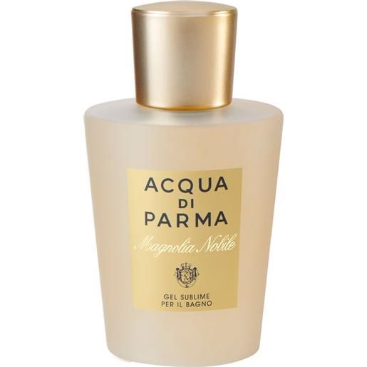 Acqua Di Parma magnolia nobile gel bagno 200 ml