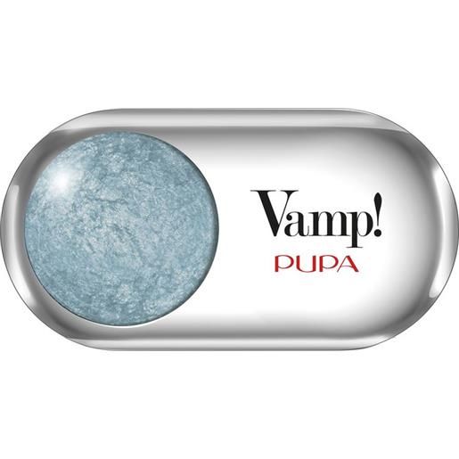 Pupa vamp!Ombretto wet & dry 306 - bonton blue