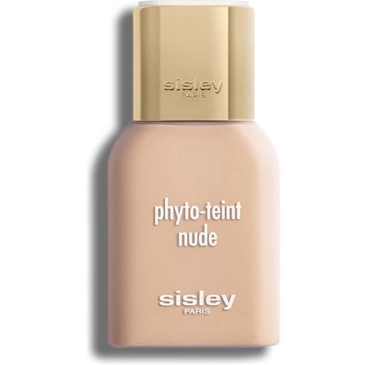 Sisley phyto-teint nude 00n pearl 30 ml
