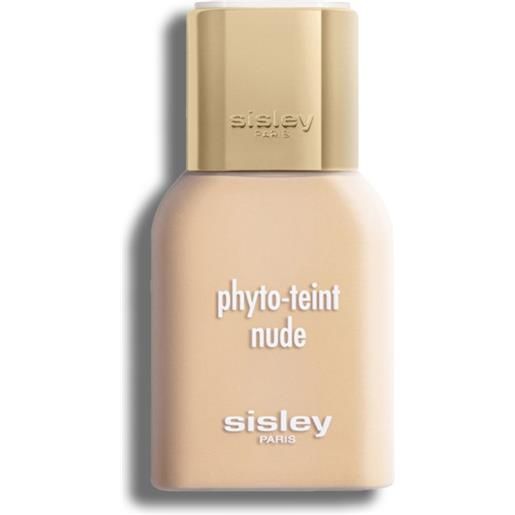 Sisley phyto-teint nude 00w shell 30 ml