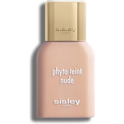 Sisley phyto-teint nude 1c petal 30 ml