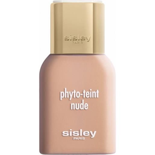 Sisley phyto-teint nude 2c soft beige 30 ml