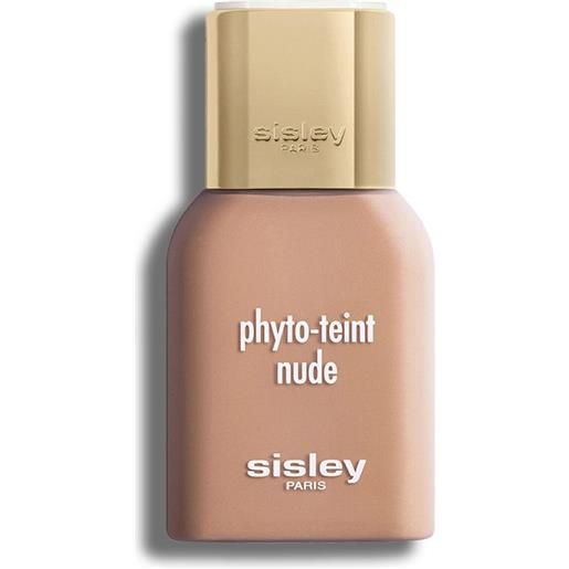 Sisley phyto-teint nude 4c honey 30 ml