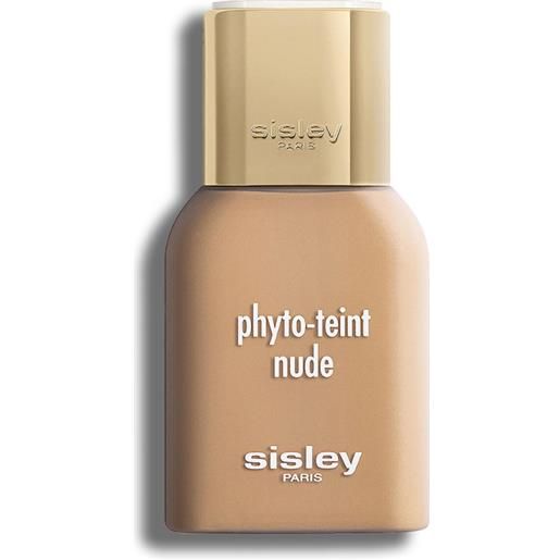 Sisley phyto-teint nude 4w cinnamon 30 ml