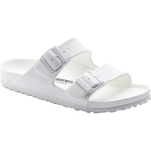 BIRKENSTOCK arizona eva white sandali donna