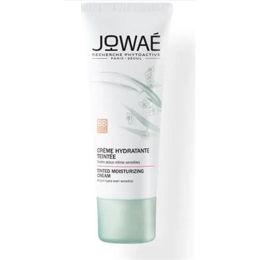 Jowae bbcream colorata idratante doreé medium