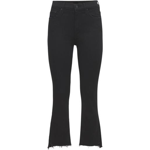 MOTHER jeans the insider in misto cotone
