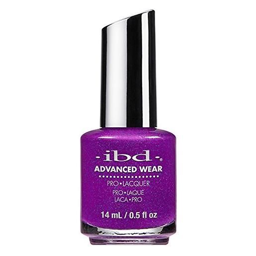IBD just gel advanced wear nail polish, molly
