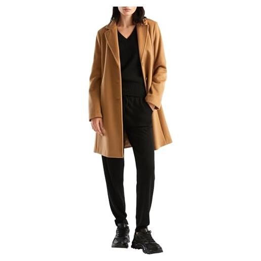 United Colors of Benetton cappotto 2ydtdn012 donna, marrone 9k1, 48