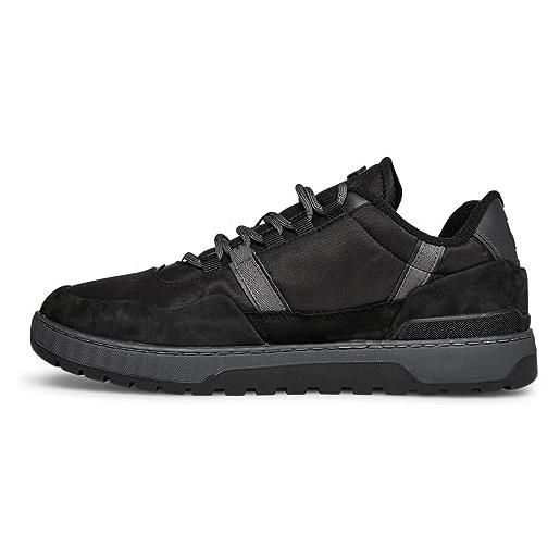 Lacoste, sneakers uomo, black, 42.5 eu