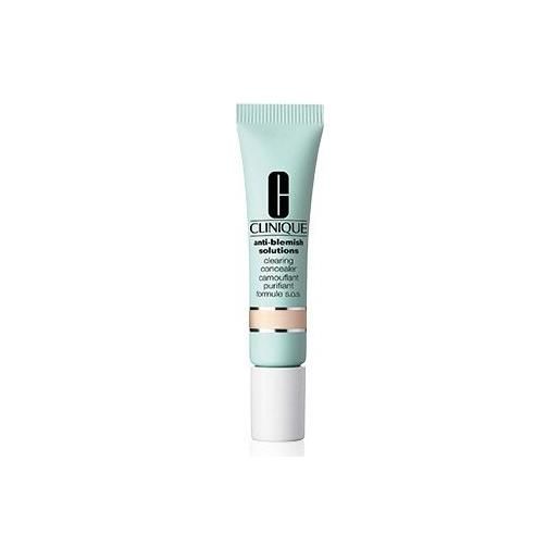 Clinique anti-blemish solutions clearing concealer 02 - correttore 10 ml