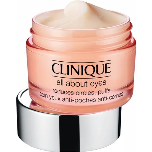 Clinique all about eyes reduces circles and puffs - formato speciale
