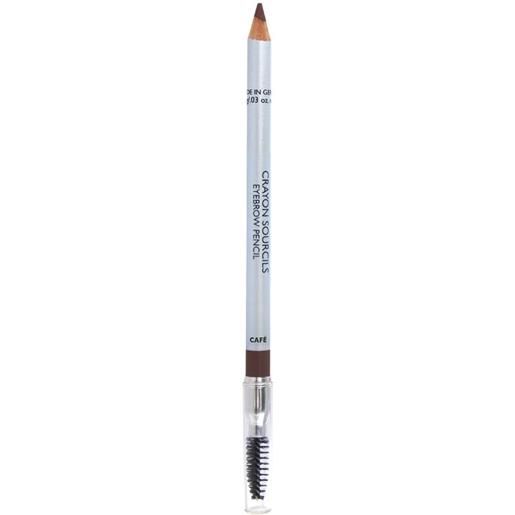 MAVALA crayon sourcils - matita per sopracciglia colore café