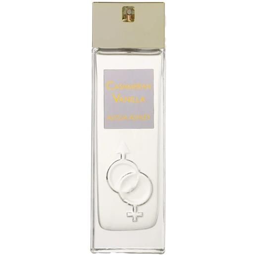 ALYSSA ASHLEY cashmeran vanilla - eau de parfum unisex 100 ml spray