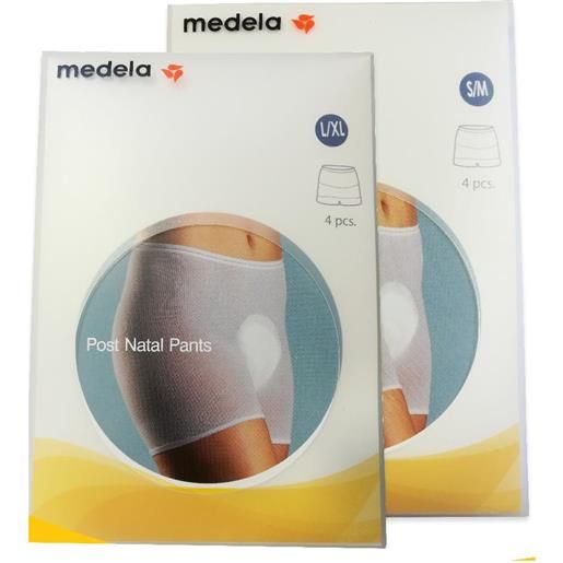 MEDELA ITALIA SRL post-natal pants l/xl cf 4pz