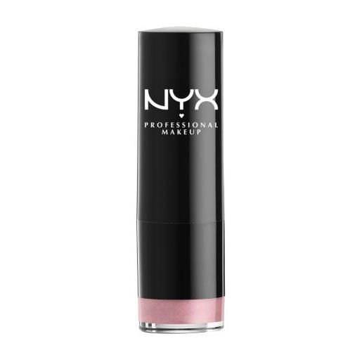NYX Professional Makeup extra creamy round lipstick rossetto cremoso 4 g tonalità 504 harmonica