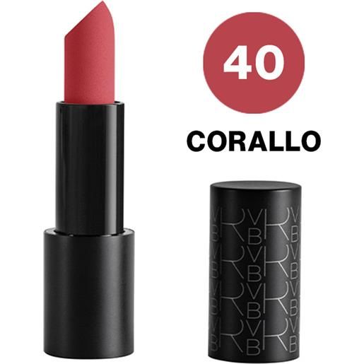 COSMETICA Srl matt&velvet lipstick 40 rbv lab by ddp