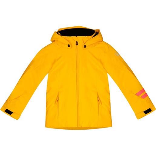 Rossignol fonction jacket giallo 10 years ragazzo
