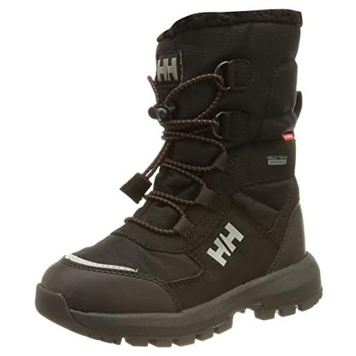 Helly Hansen, winter boots, black, 29 eu