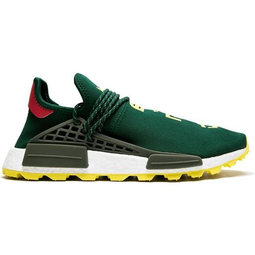 adidas sneakers pw hu nmd nerd - verde