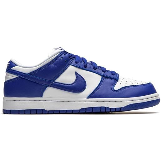 Nike sneakers dunk low retro - blu