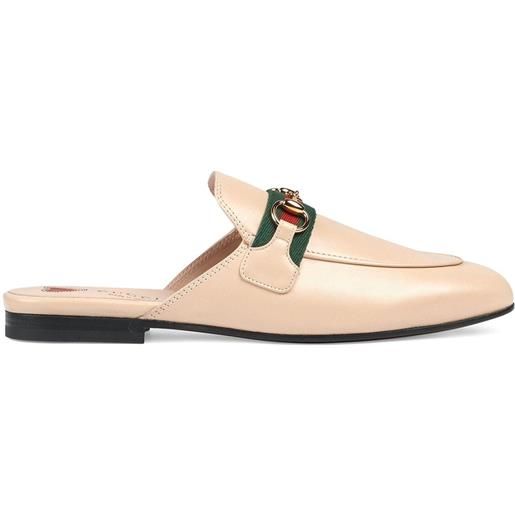 Gucci slippers princetown - toni neutri