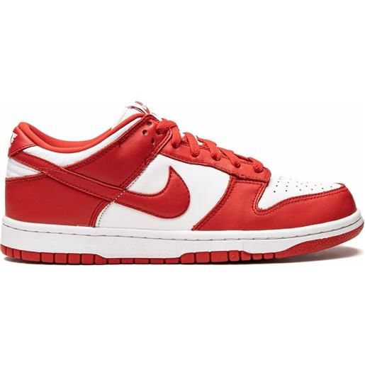 Nike sneakers dunk retro - rosso