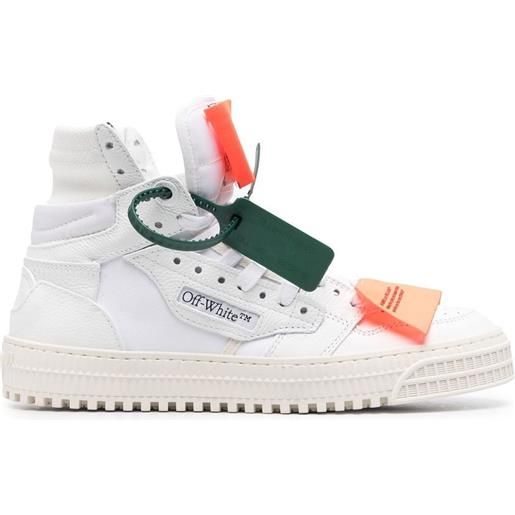 Off-White sneakers alte off court 3.0 - bianco