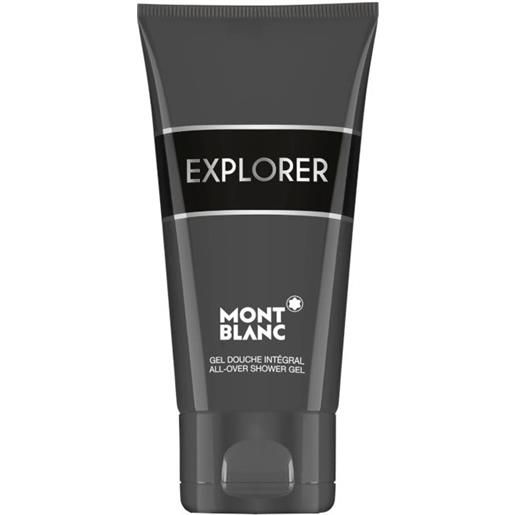 MONTBLANC explorer 150 ml