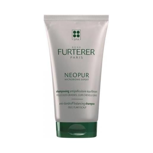 RENE FURTERER (PIERRE FABRE) neopur shampoo antiforfora grassa 150ml