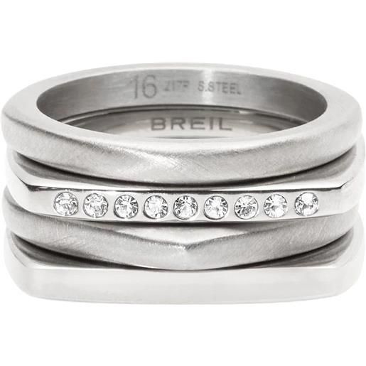 Breil anello donna gioielli Breil magnetica system tj3202