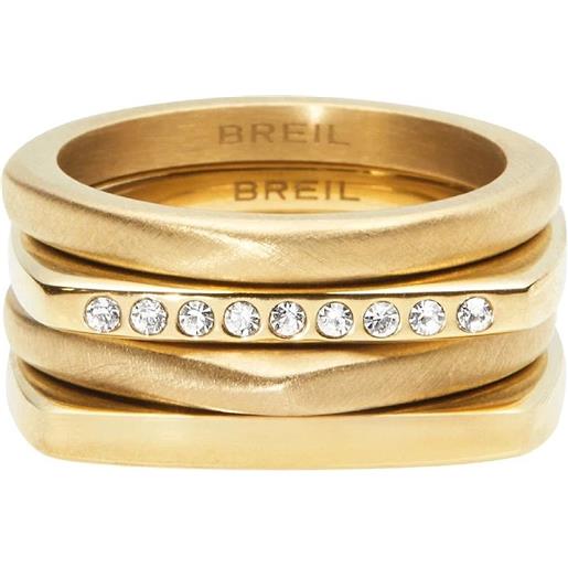 Breil anello donna gioielli Breil magnetica system tj3205
