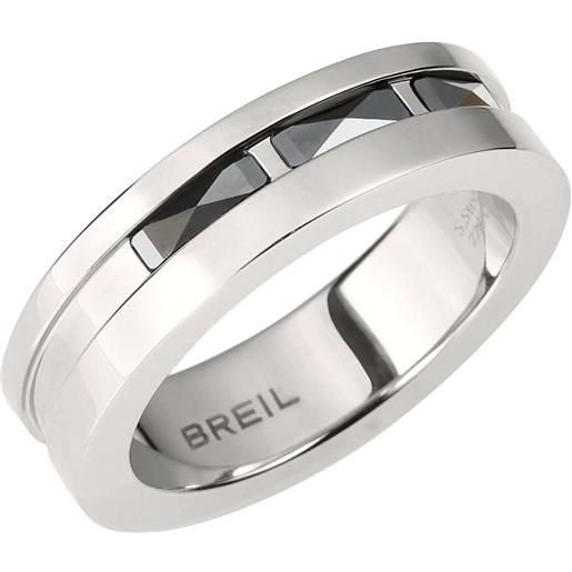 Breil anello uomo gioielli Breil brick tj3274