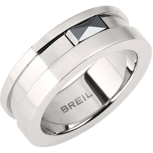 Breil anello uomo gioielli Breil brick tj3277