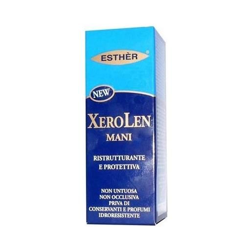 KRYMI LAB. FARMACEUTICI SPA xerolen crema mani 75ml