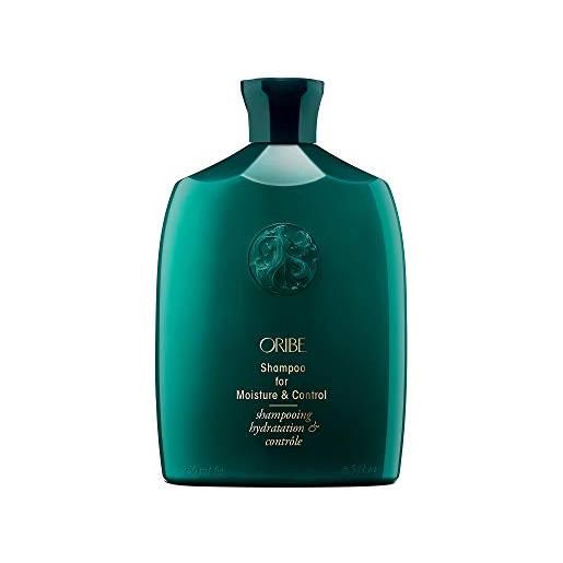 Oribe shampoo for moisture & control 250ml - shampoo disciplinante anticrespo