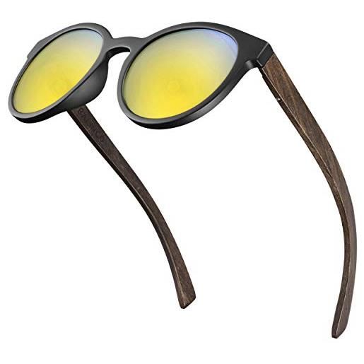 Occhiali da sole unisex, occhiali da sole protezione uv 400