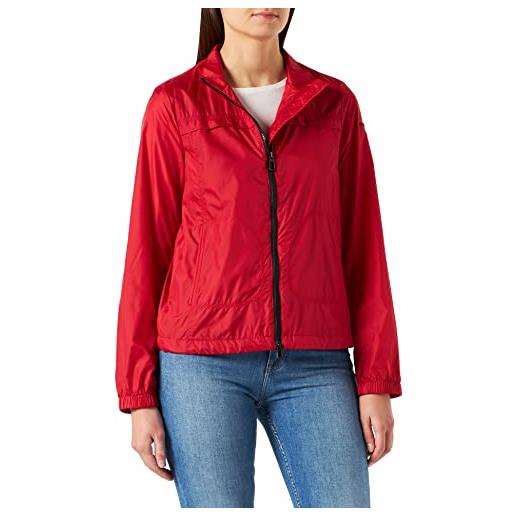 Geox w blomiee donna giacca red signal, 54
