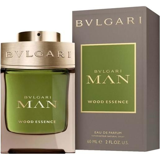Bulgari man wood essence eau de parfum 60 ml