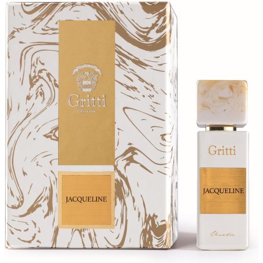 GRITTI > gritti jacqueline eau de parfum 100 ml white collection