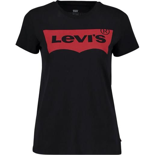 LEVI'S t shirt logo LEVI'S donna