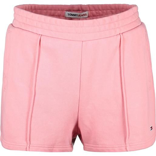 TOMMY JEANS short tommy essential donna