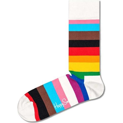 HAPPY SOCKS calza pride stripe sock
