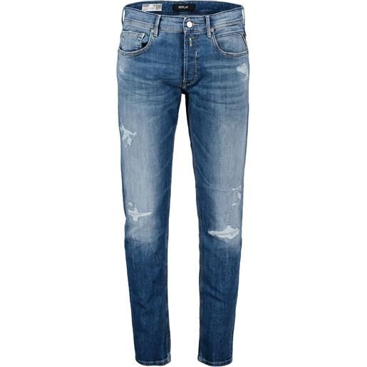 REPLAY jeans regular slim anbass