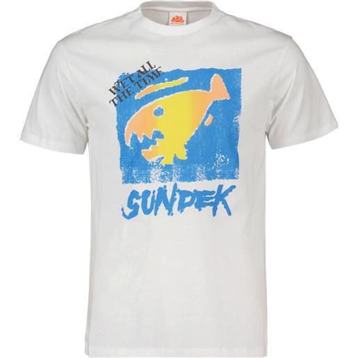 SUNDEK t-shirt grafiche SUNDEK