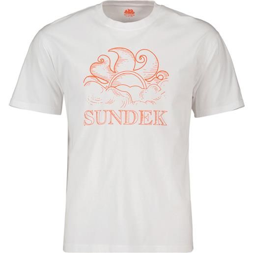SUNDEK t-shirt grafiche SUNDEK