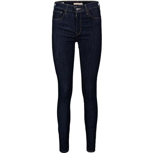 LEVI'S jeans 720 hirise super skinny donna